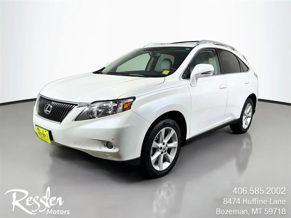2011 Lexus RX 350