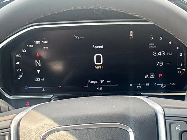 New 2026 Summit White GMC SLT image 18