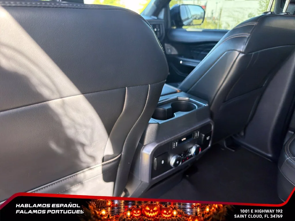 Used 2024 Black Ford Platinum image 28