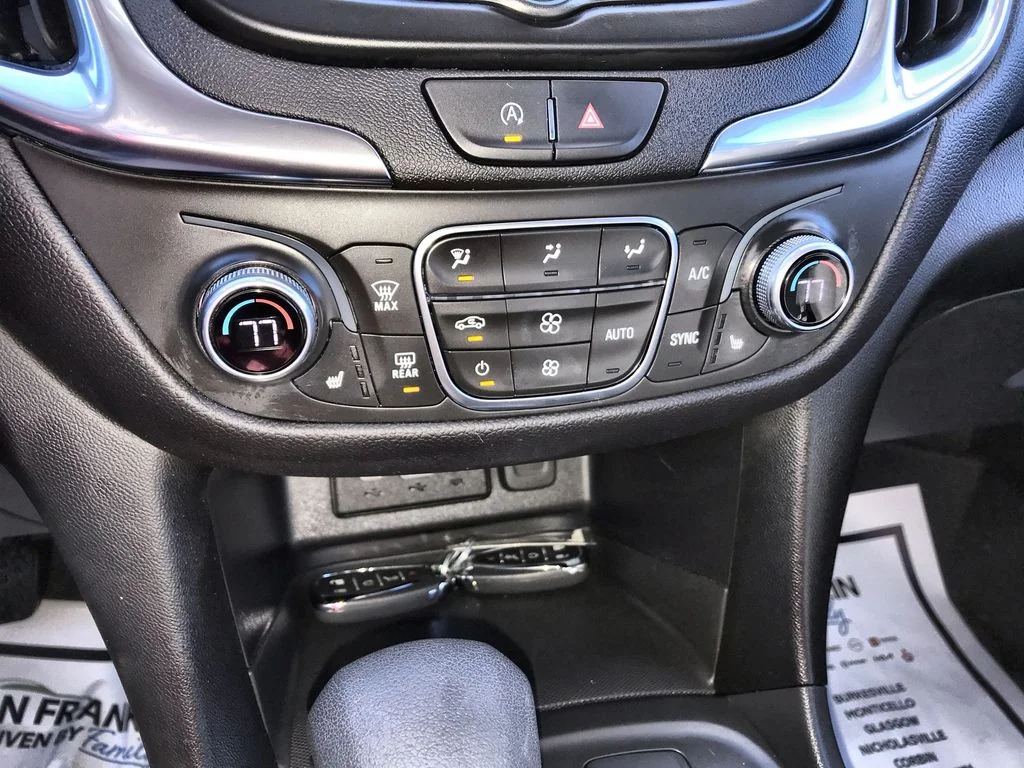 Used 2024 White Chevrolet LT image 18