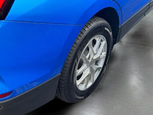 Used 2024 Blue Chevrolet LT image 12