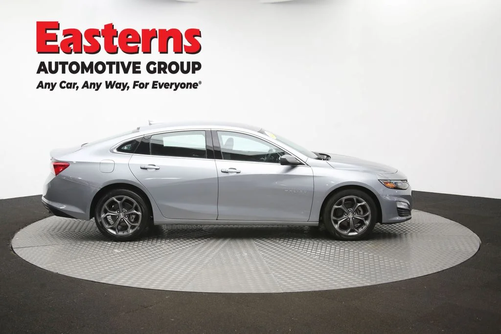 Used 2023 Gray Chevrolet LT image 45