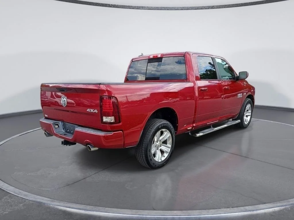 Used 2015 Red Ram Sport image 3