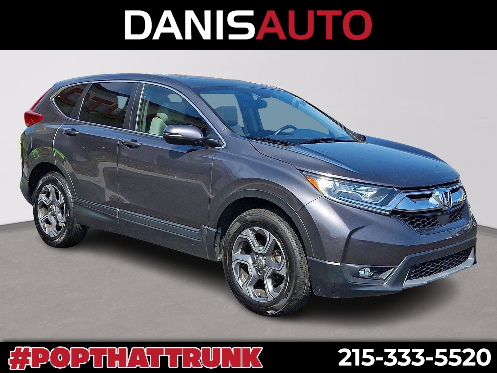 2017 Honda CR-V EX-L AWD's photo
