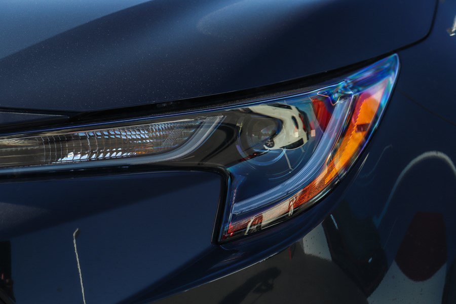 New 2027 Underground Toyota  LE image 7