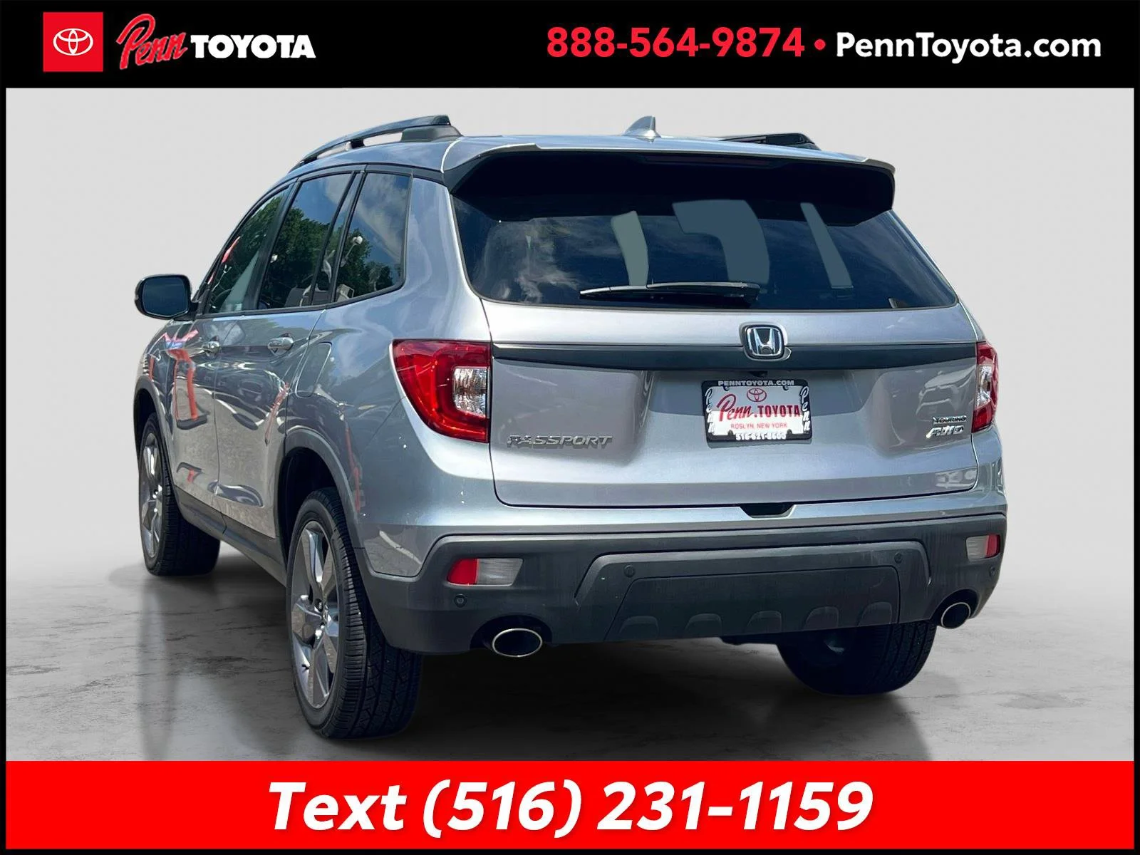 Used 2020 Gray Honda Touring image 5