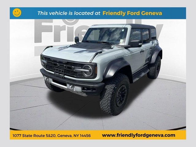 2023 Ford Bronco Raptor