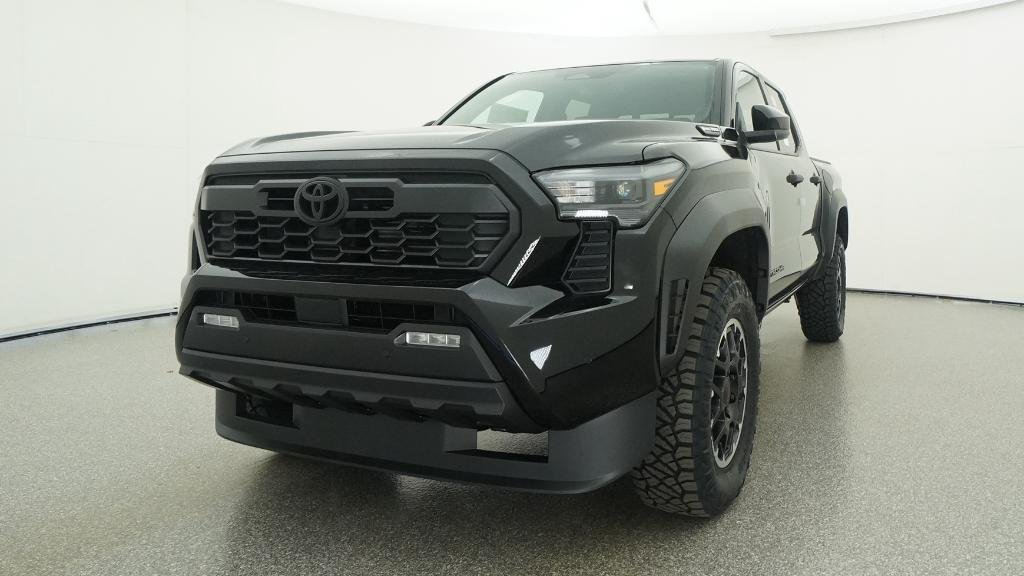 New 2026 Black Toyota TRD Off-Road i-FORCE MAX image 18