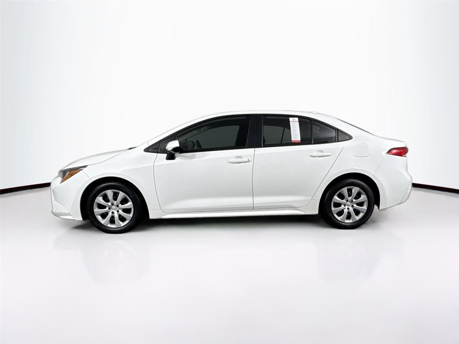 Used 2024 Ice Cap Toyota LE image 13