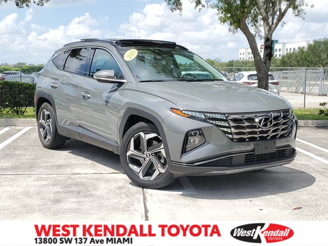 2024 Hyundai Tucson Limited