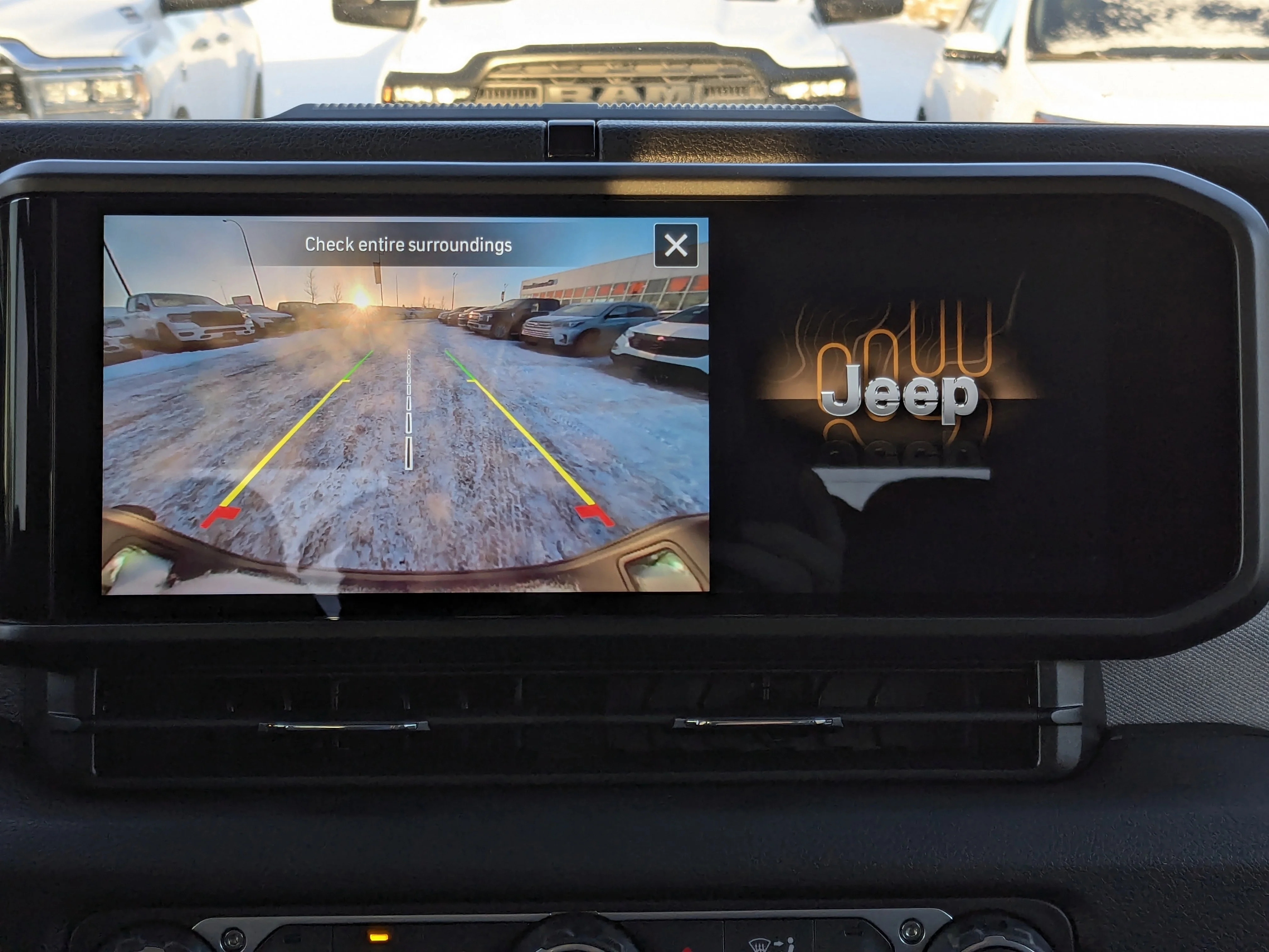 New 2026 Dark blue Jeep Sport S - Safety Group - LED Lighting Group - Heated Seats & Steering & tons more! image 19