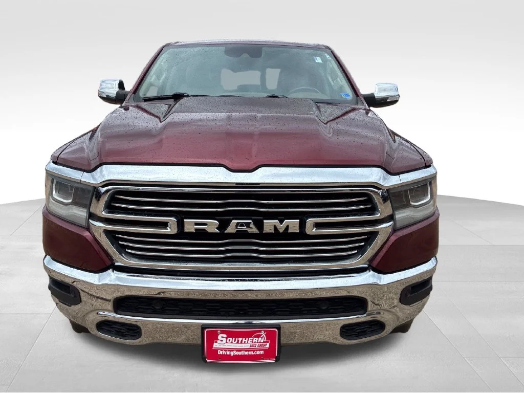 Used 2021 Red Ram Laramie image 9