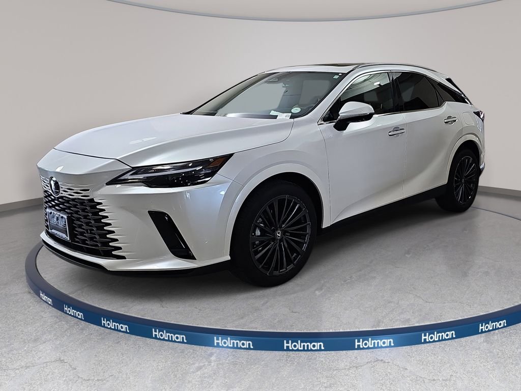 Certified Used 2025 White Lexus 350 Premium image 1