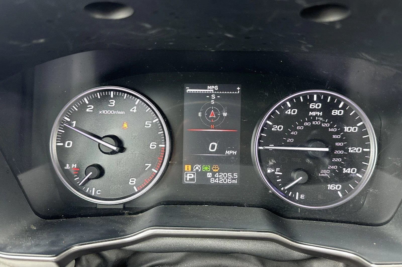 Used 2022 Magnetite Gray Metallic Subaru Limited image 25