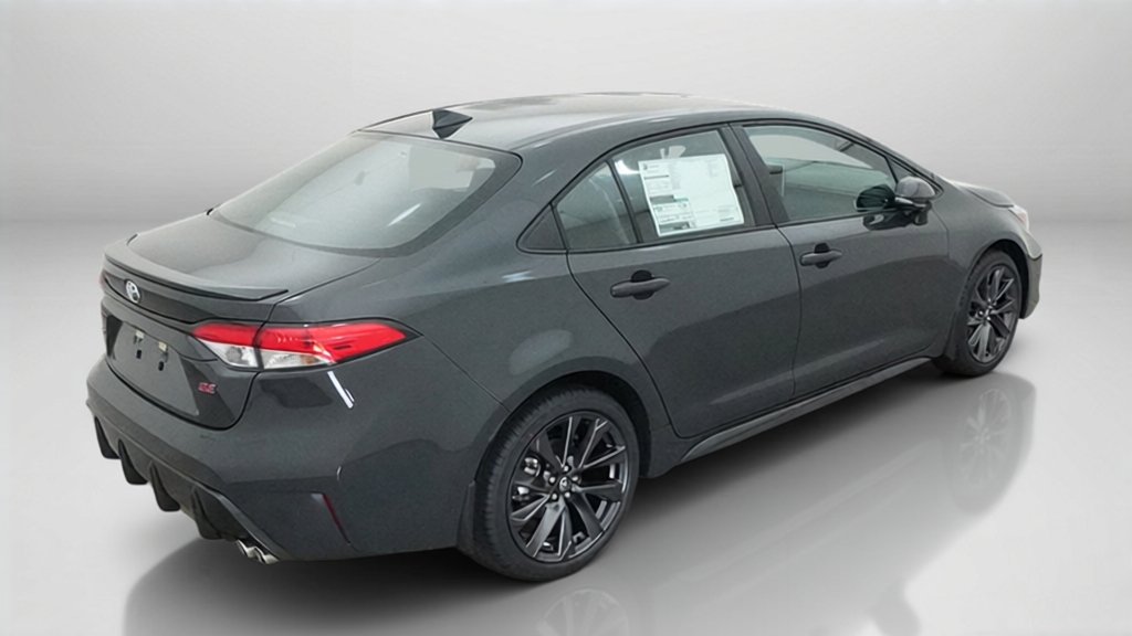 New 2027 Underground Toyota SE image 9