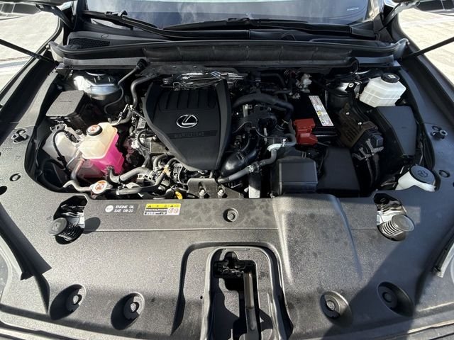 Certified Used 2024 Silver Lexus 350 Premium image 27