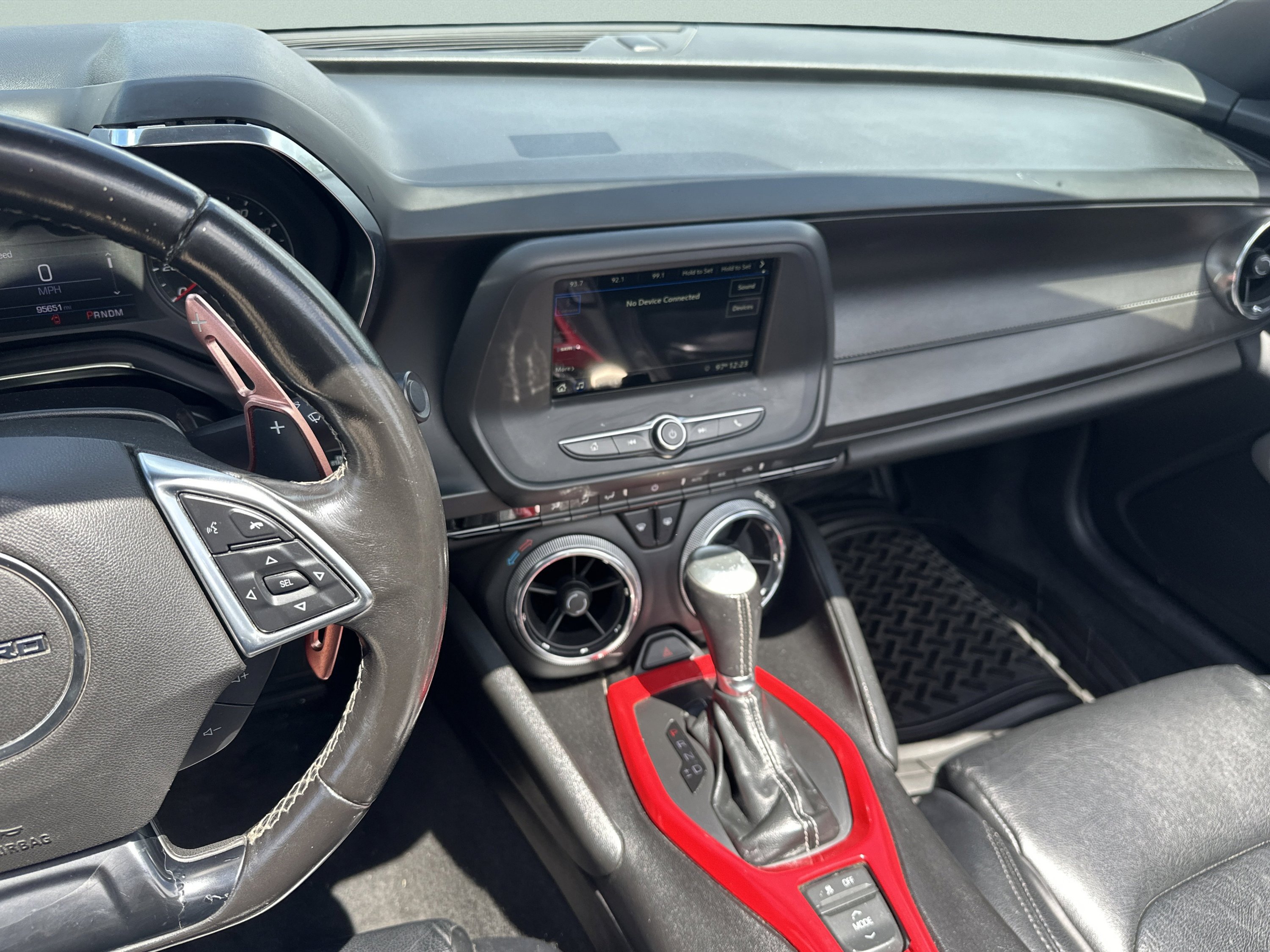 Used 2019 Red Hot Chevrolet 1LT image 24