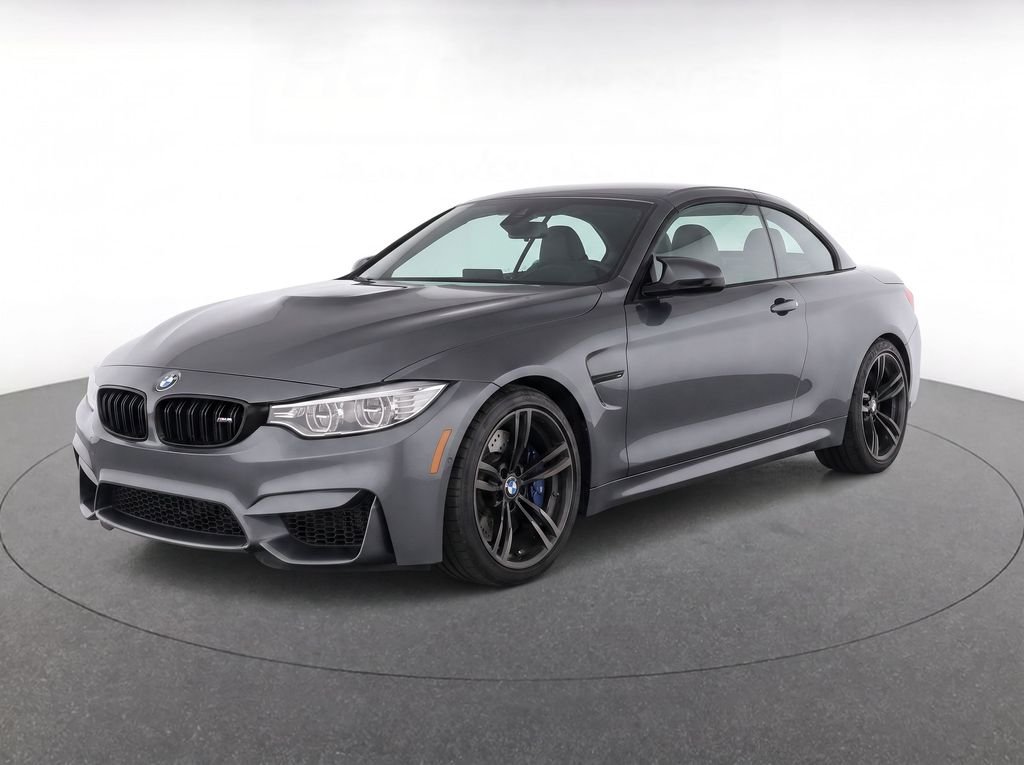 Used 2016 Mineral Grey Metallic BMW Base image 7