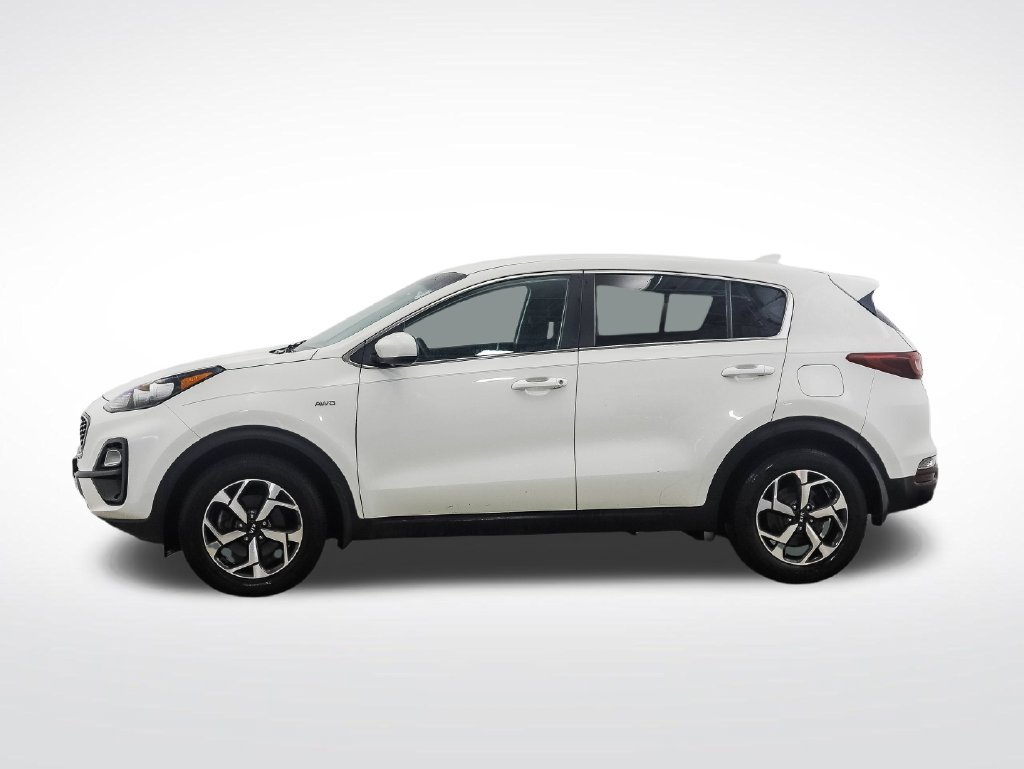 Used 2020 Kia Sportage LX with VIN KNDPMCAC6L7820916 for sale in Minneapolis, Minnesota