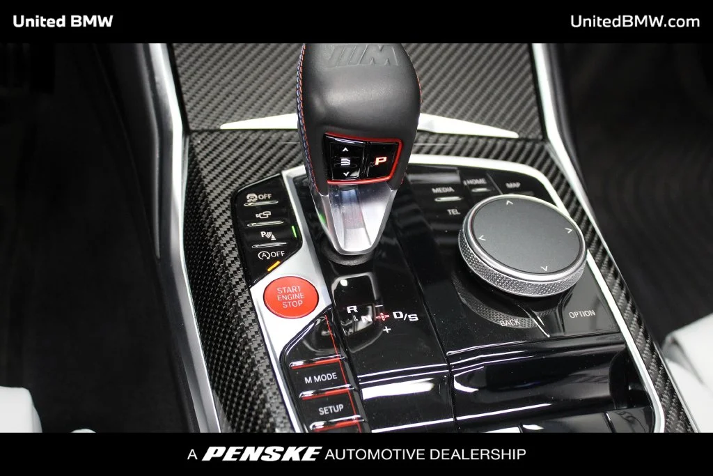 Certified Used 2024 Gray Metallic BMW Competition image 14