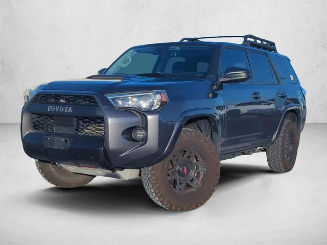 2020 Toyota 4Runner TRD Pro