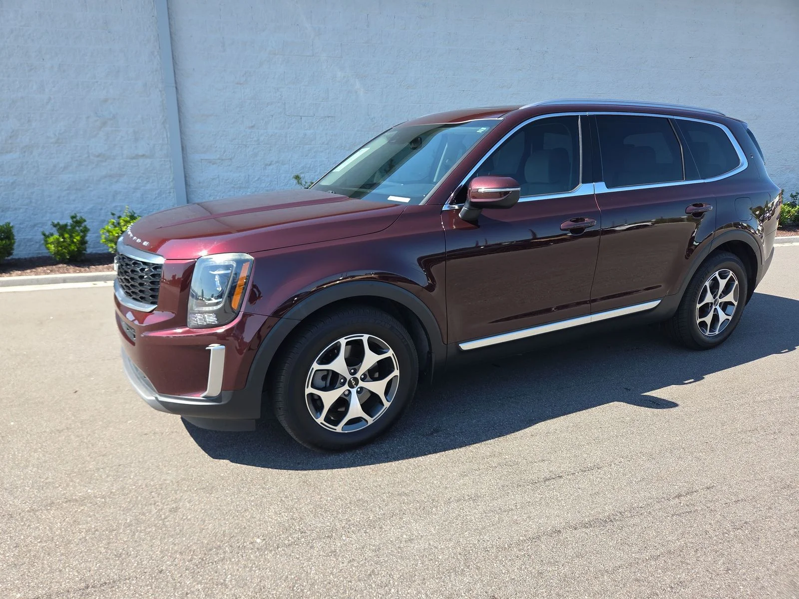2022 Kia Telluride