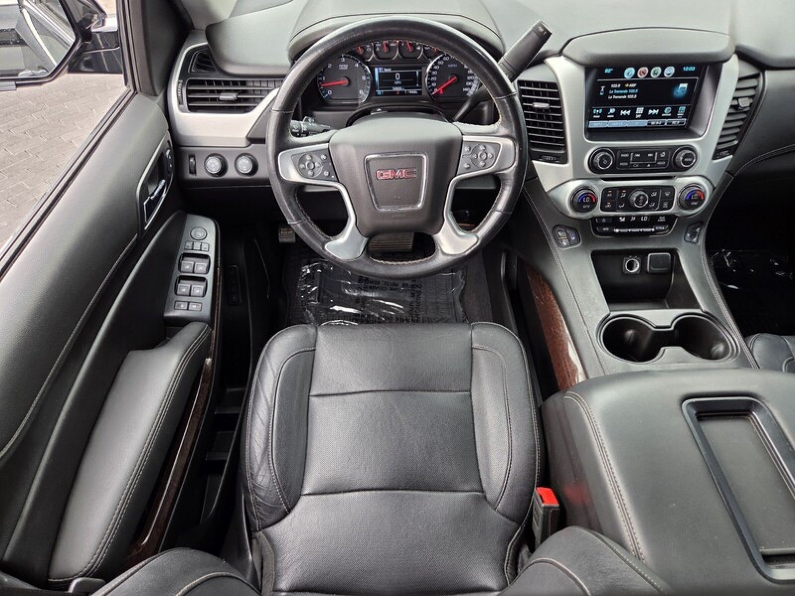 Used 2019 Onyx Black GMC SLT image 17