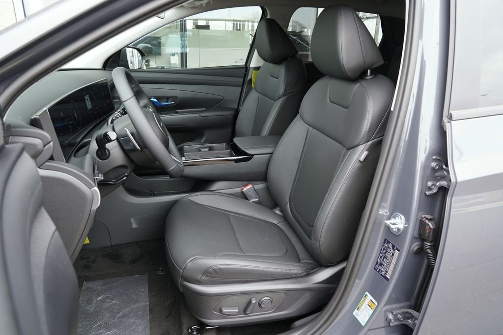 New 2026 Ecotronic Gray Hyundai SEL Convenience image 32