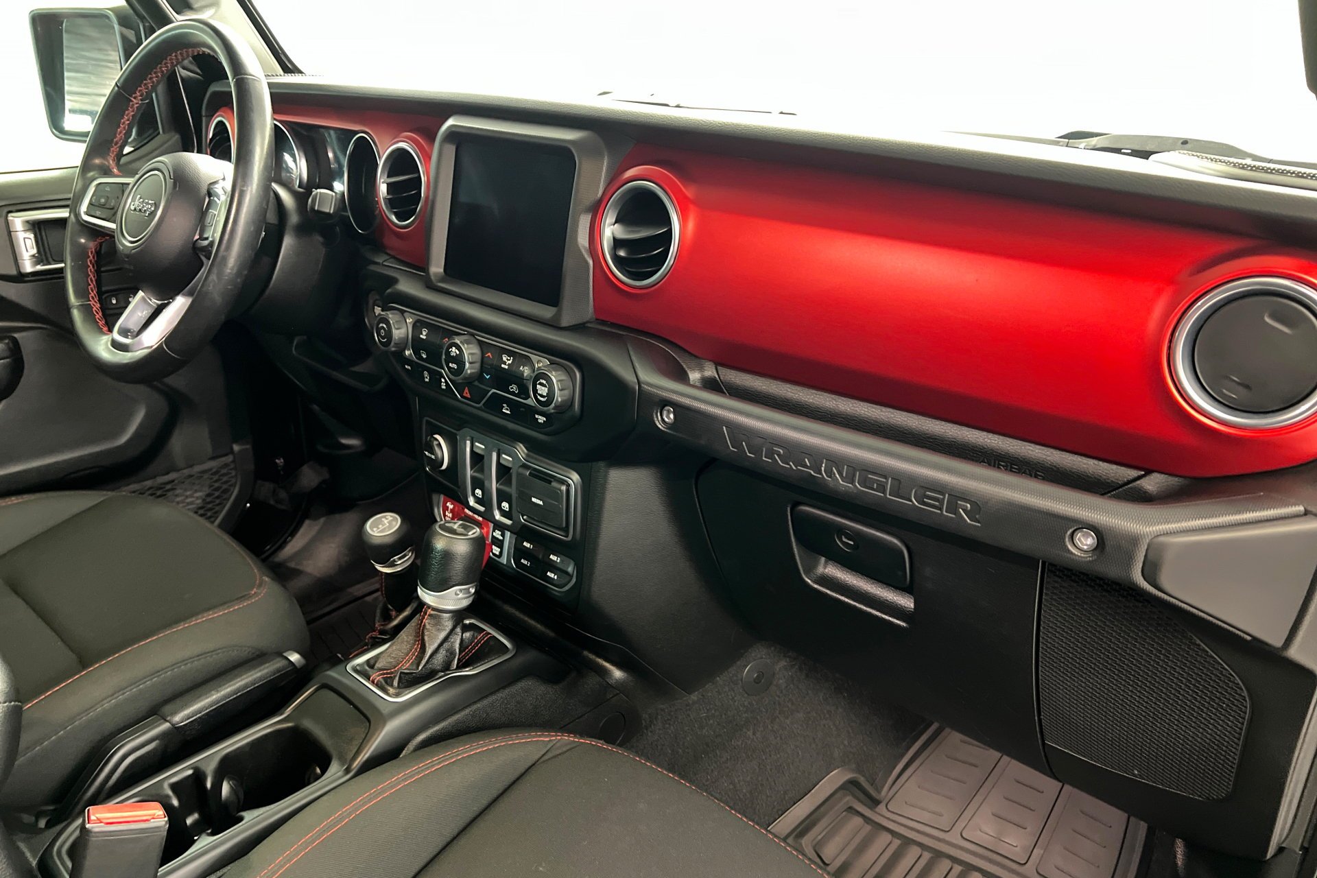 2021 Jeep Wrangler Rubicon - Photo 21