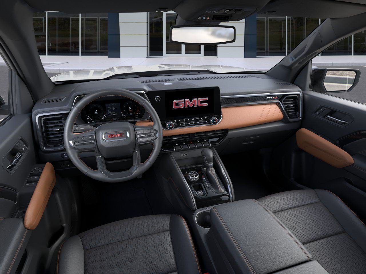 New 2026 Sterling Metallic GMC AT4 image 15