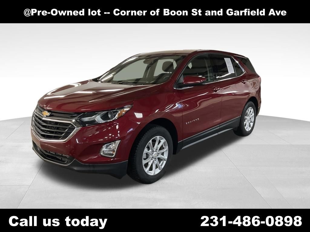 2020 Chevrolet Equinox LT