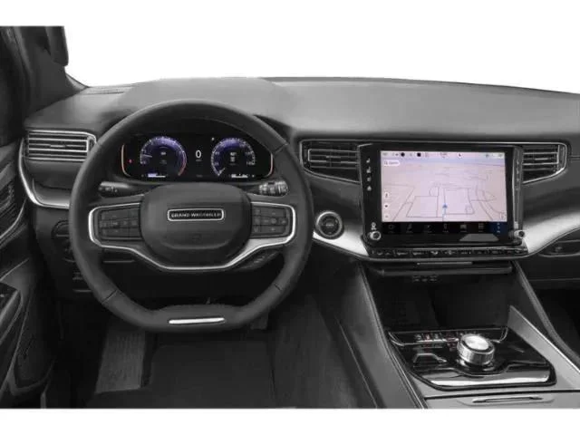 New 2026 Baltic Gray Metallic Clearcoat Jeep  image 16