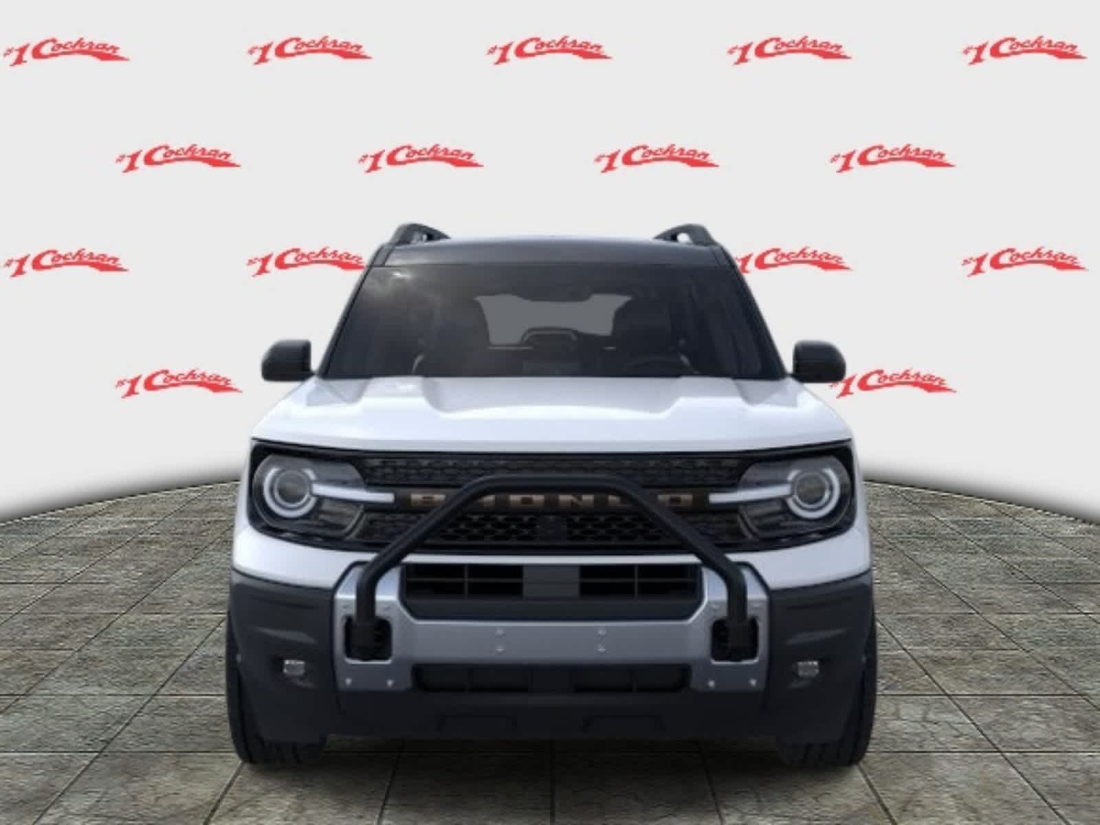 New 2026 YZ/White Ford Big Bend image 6
