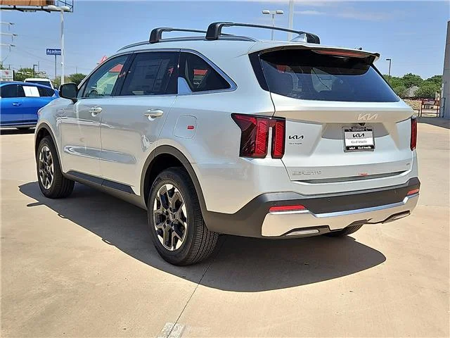 New 2026 Ivory Silver KIA S All-Wheel Drive image 2