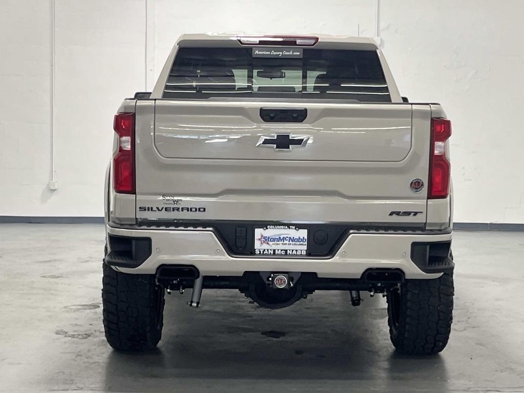 New 2026 White Sands Chevrolet RST image 7