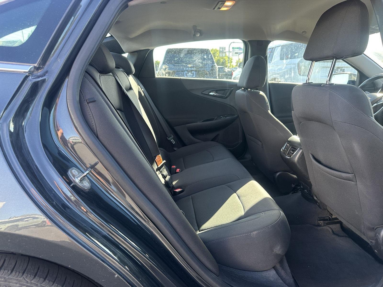Used 2017 NIGHTFALL GRAY METALLIC Chevrolet Hybrid image 20