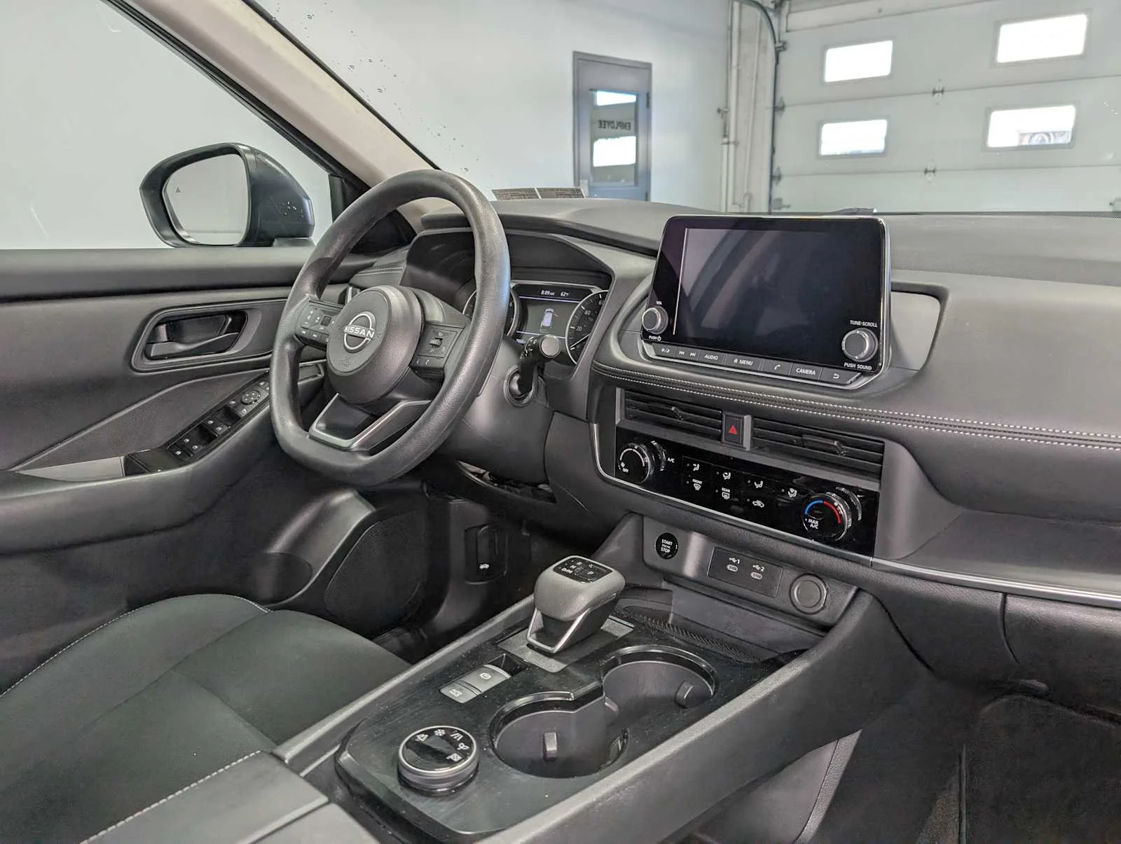 Used 2024 Gun Metallic Nissan S image 40