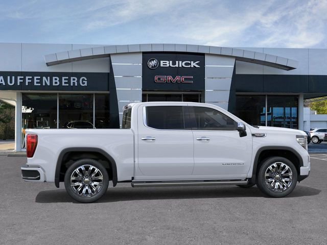 New 2026 Glacier White Tricoat GMC Denali image 9
