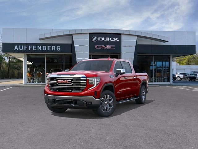 2026 GMC Sierra 1500 SLT - Photo 12