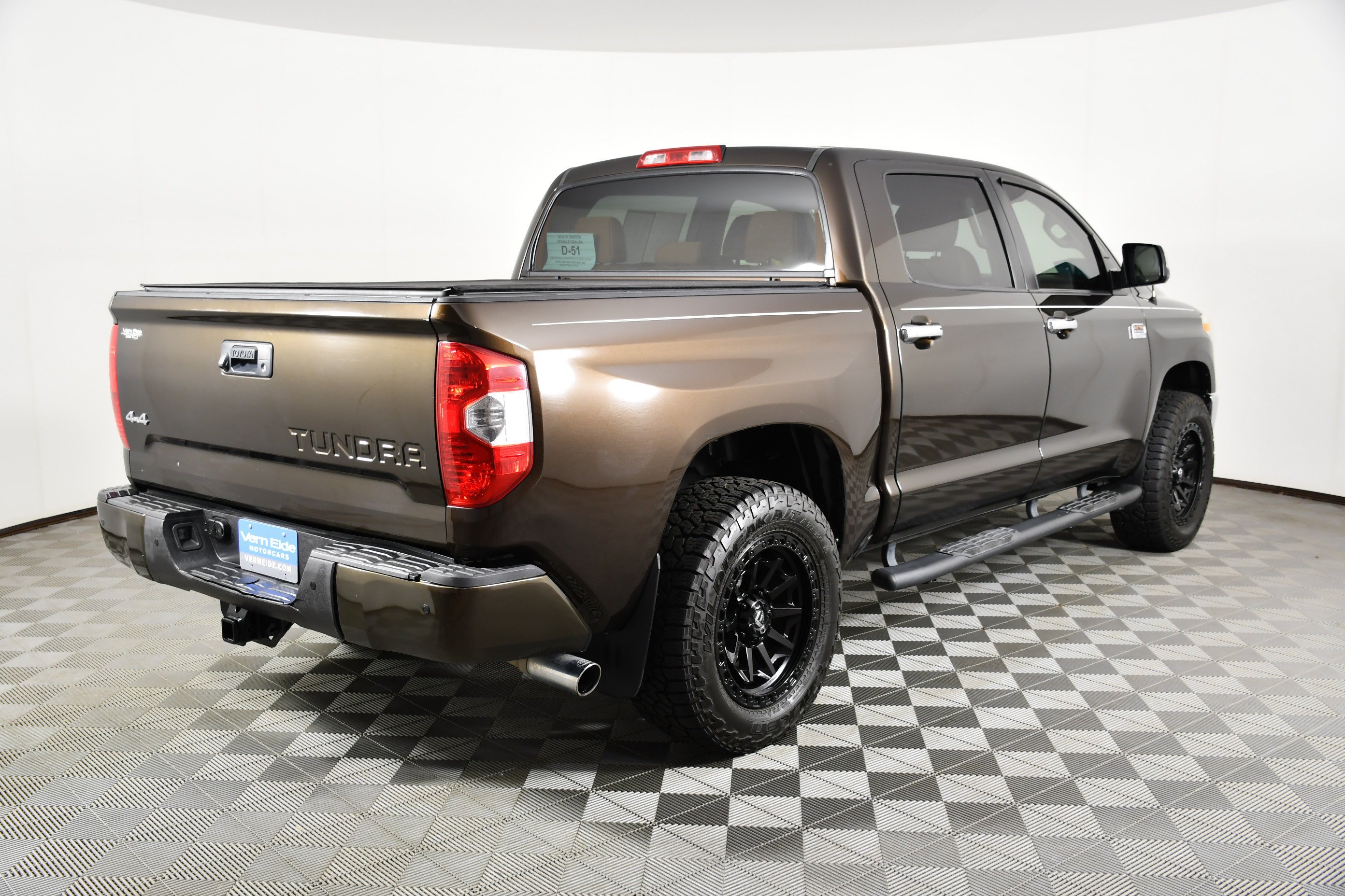 Used 2018 Smoked Mesquite Toyota 1794 Edition image 6