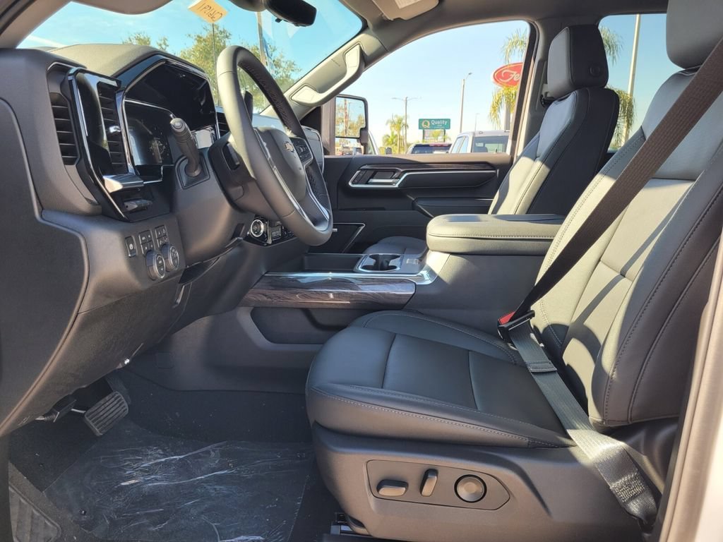 2026 Chevrolet Silverado 2500 HD LTZ - Photo 18
