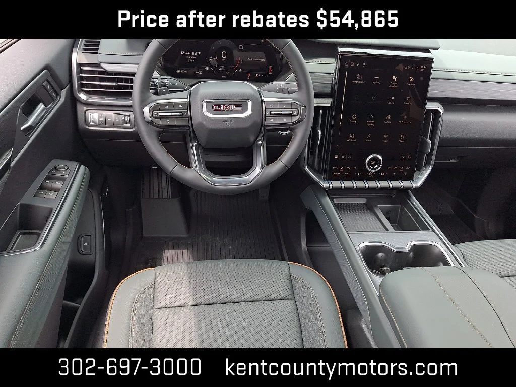 2026 GMC Acadia AT4 - Photo 15