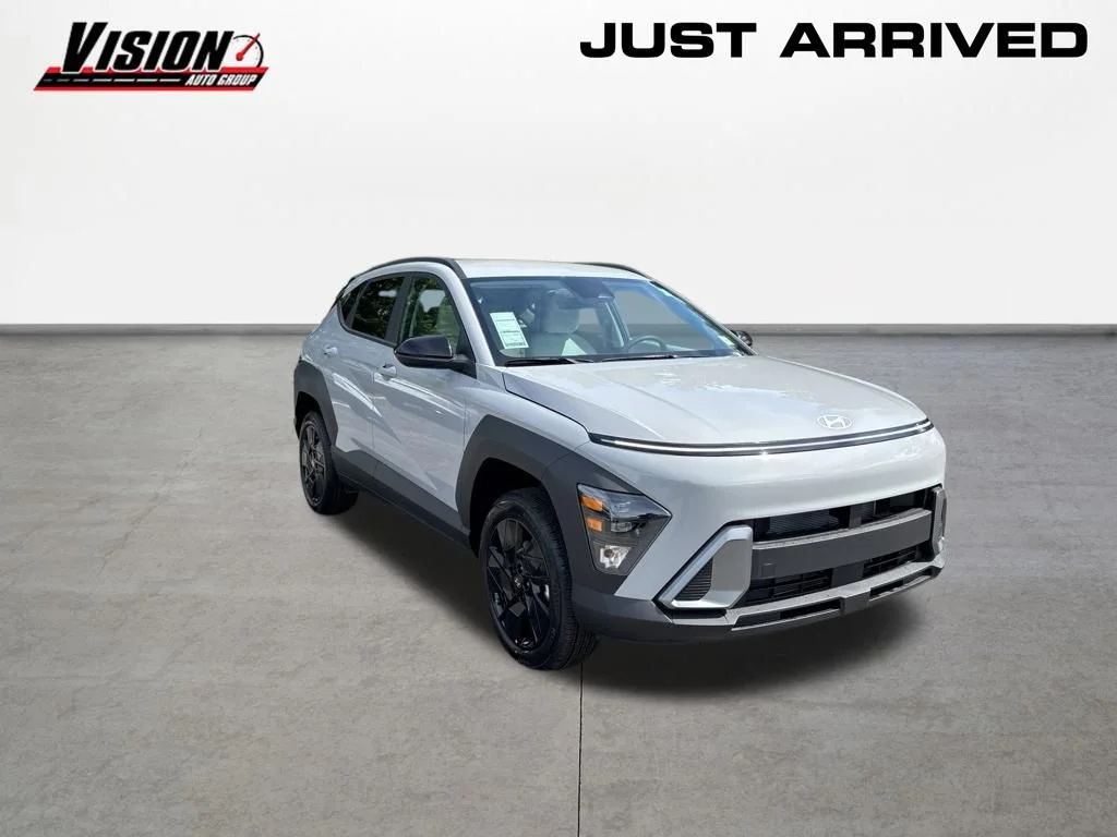 New 2026 Gray Hyundai SEL Sport image 8