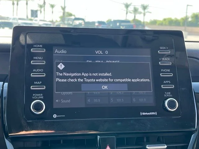 Certified Used 2024 Silver Toyota LE image 18