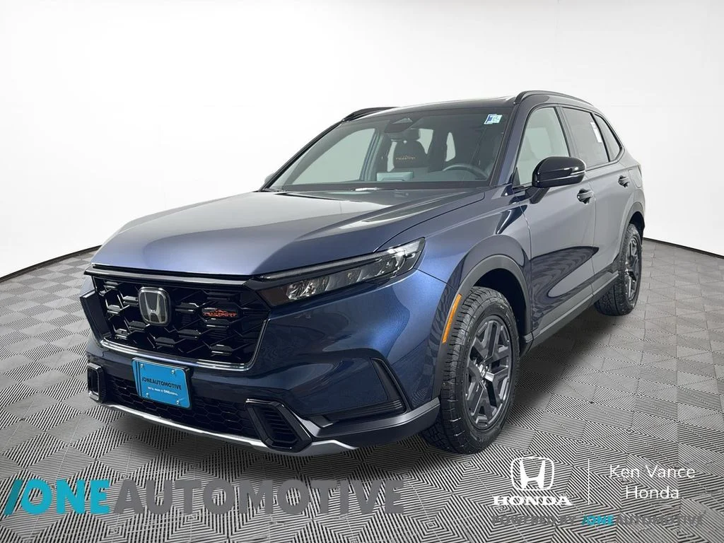 2026 Honda CR-V TrailSport AWD's photo