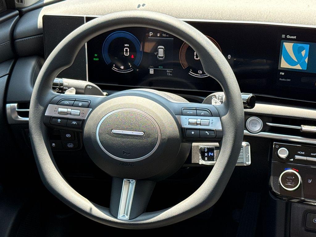 New 2026 Gray Hyundai SEL FWD image 13