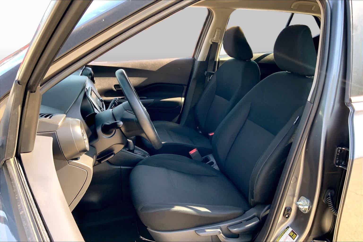 Used 2024 Gun Metallic Nissan S image 8