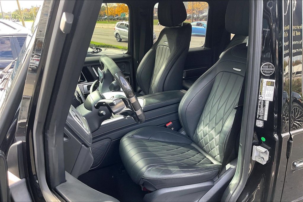 2024 Mercedes-Benz G-Class AMG G63 - Photo 10