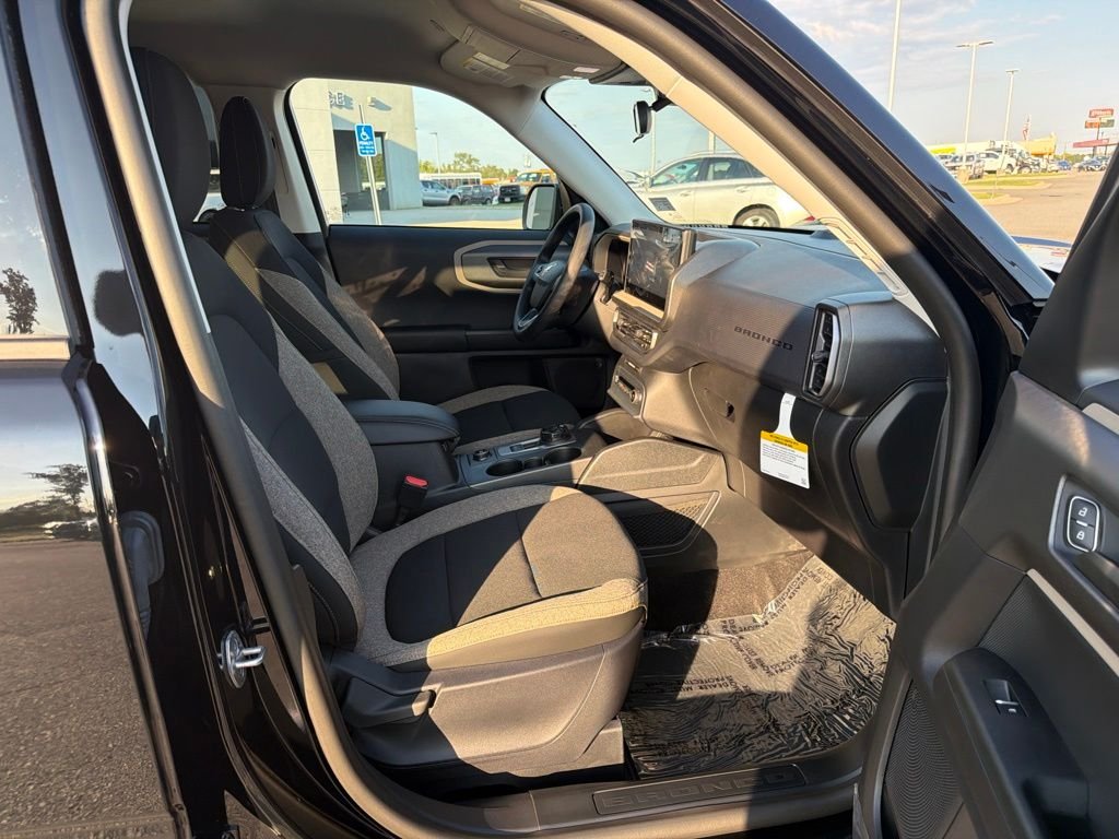 New 2026 Shadow Black Ford Big Bend image 20
