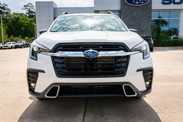 New 2026 Crystal White Pearl Subaru Touring image 12
